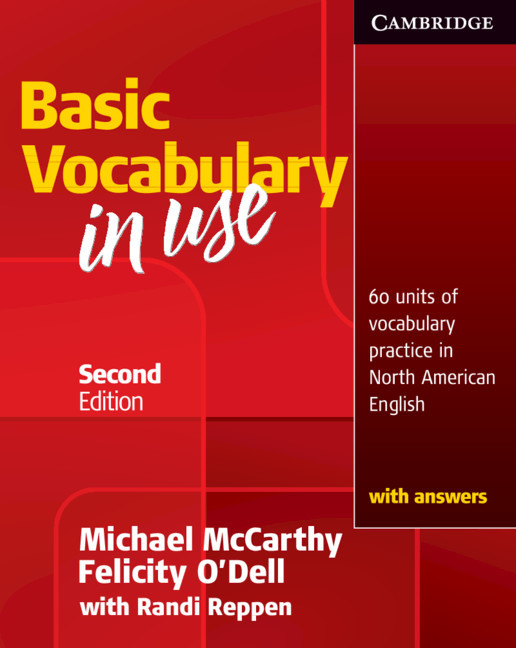 Vocabulary In Use Basic - Student's Book With Answers - Second Edition