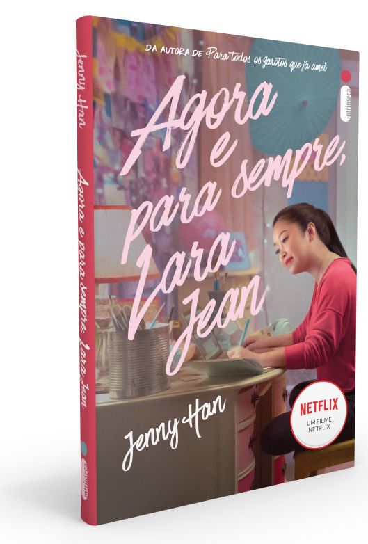 Agora E Para Sempre, Lara Jean..-