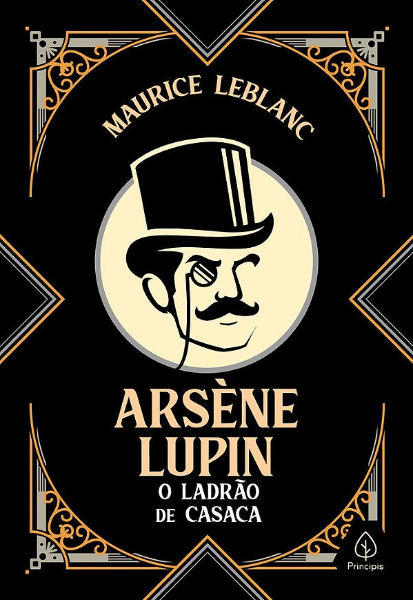 Arsene Lupin, O Ladrão De Casaca