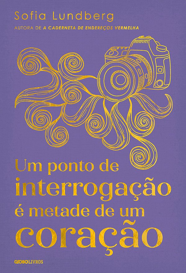 Um Ponto De Interrogação É Metade De Um Coração