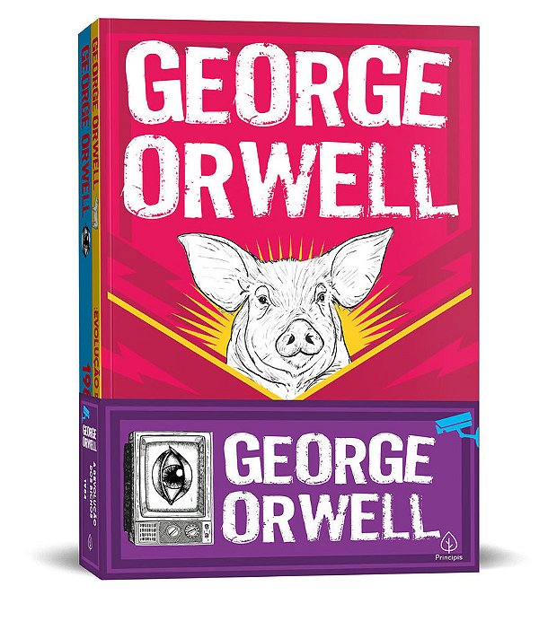 George Orwell - Box-..