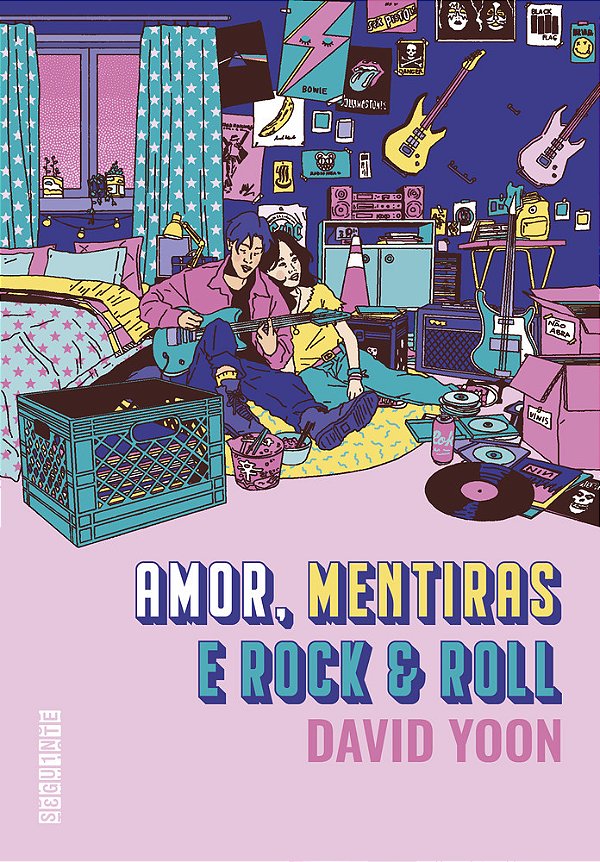 Amor, Mentiras E Rock & Roll