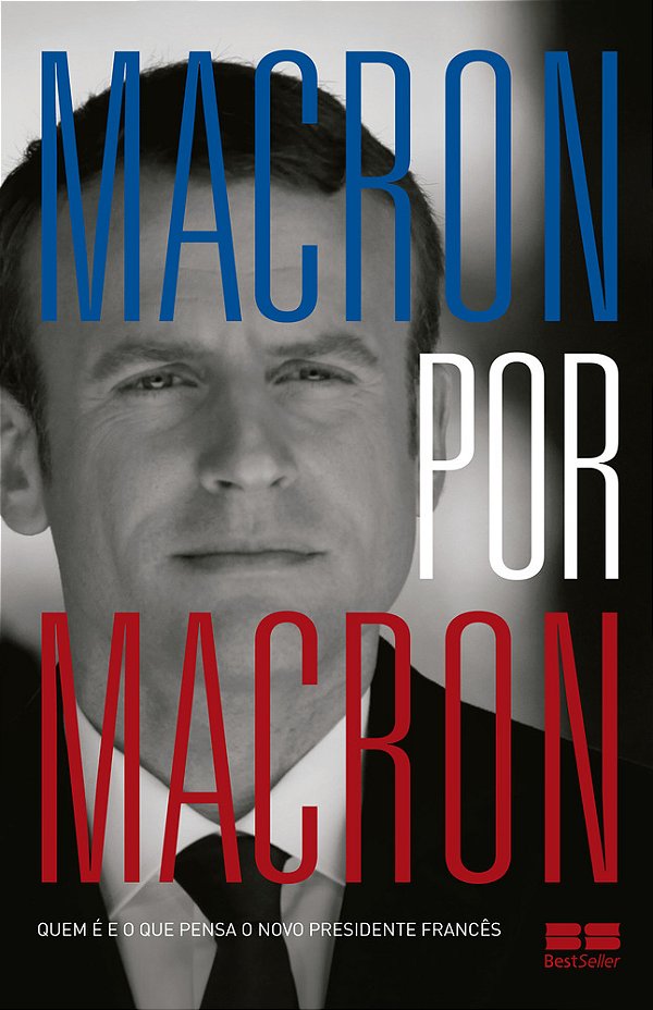 Macron Por Macron