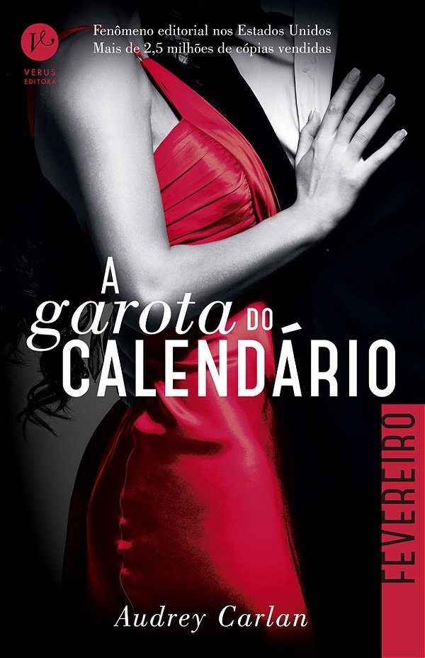 A Garota Do Calendário: Fevereiro