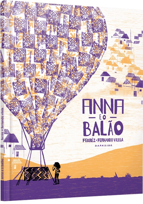 Anna E O Balão..-