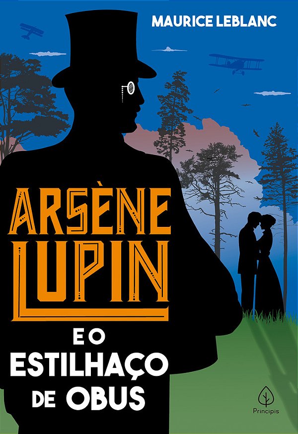 Arsène Lupin E O Estilhaço De Obus..-