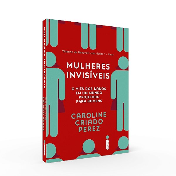 Mulheres Invisíveis O Viés Dos Dados Em Um Mundo Projetado Para Homens..-