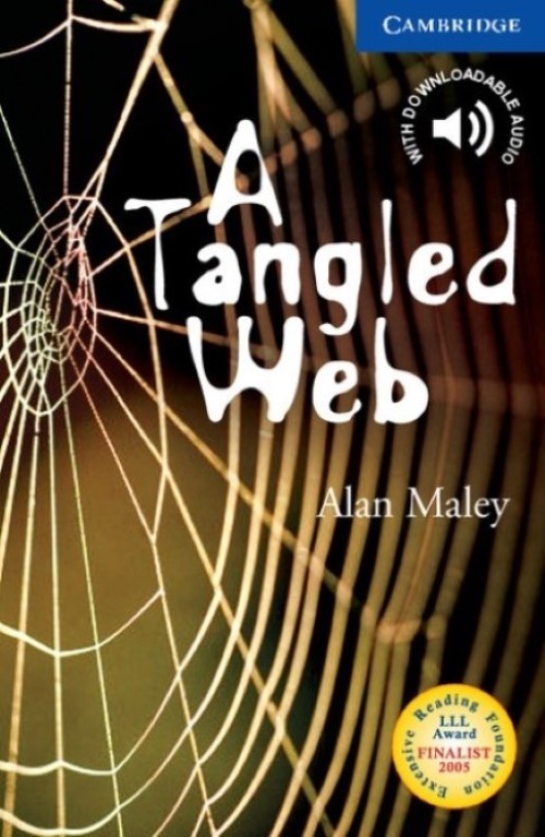 A Tangled Web - Cambridge English Readers - Level 5
