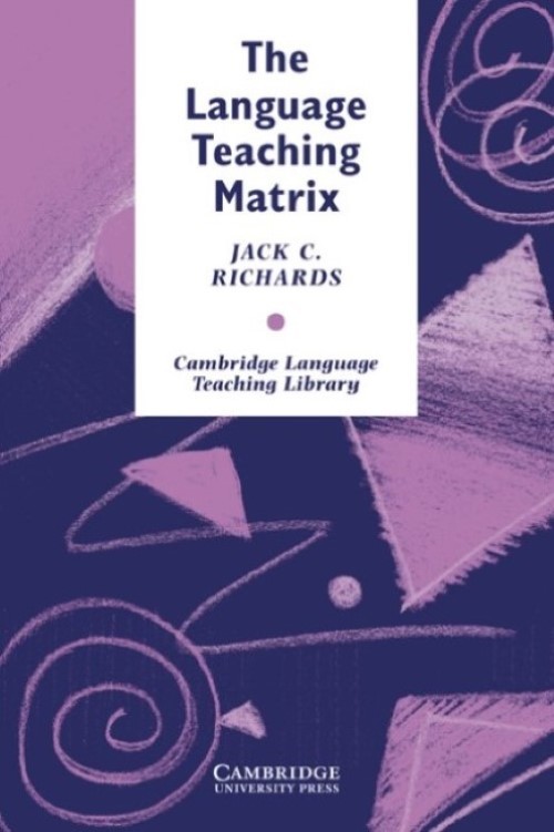 The Language Teaching Matrix