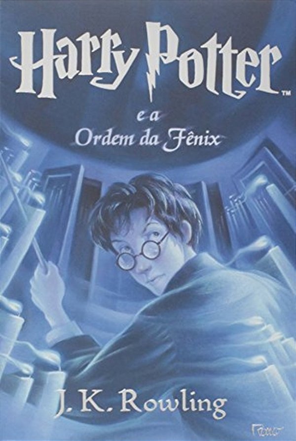 Harry Potter E A Ordem Da Fênix..-