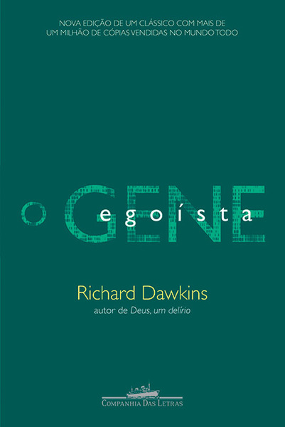 O Gene Egoísta..-