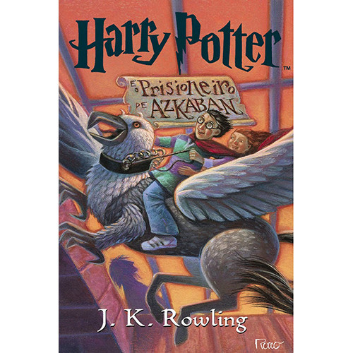 Harry Potter E O Prisioneiro De Azkaban