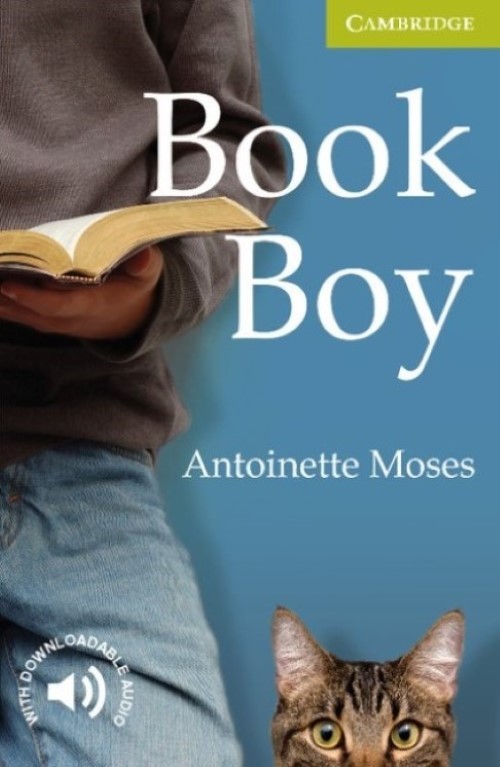 Book Boy - Cambridge English Readers - Starter/Beginner