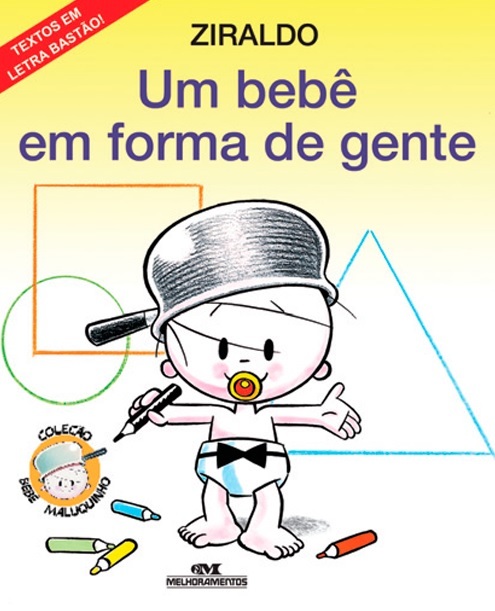 Um Bebê Em Forma De Gente
