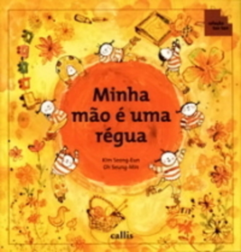 Minha Mão É Uma Régua..-