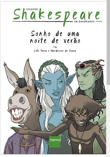 Sonho De Uma Noite De Verão