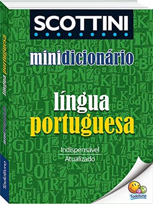Minidicionário Da Língua Portuguesa..-
