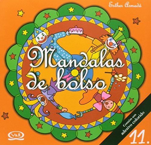 Mandalas De Bolso 11..-
