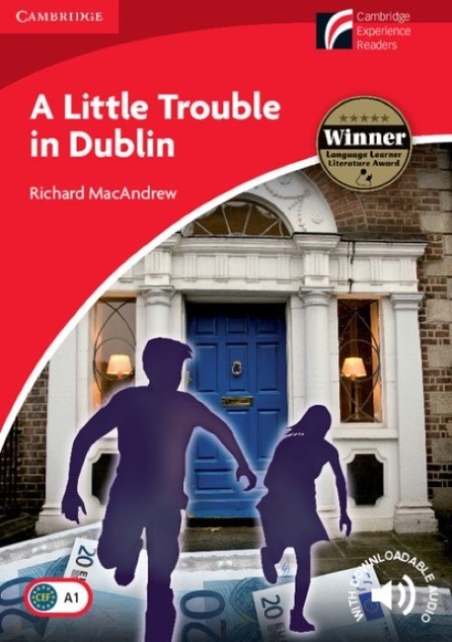 Little Trouble In Dublin - Cambridge Discovery Readers - Level 1