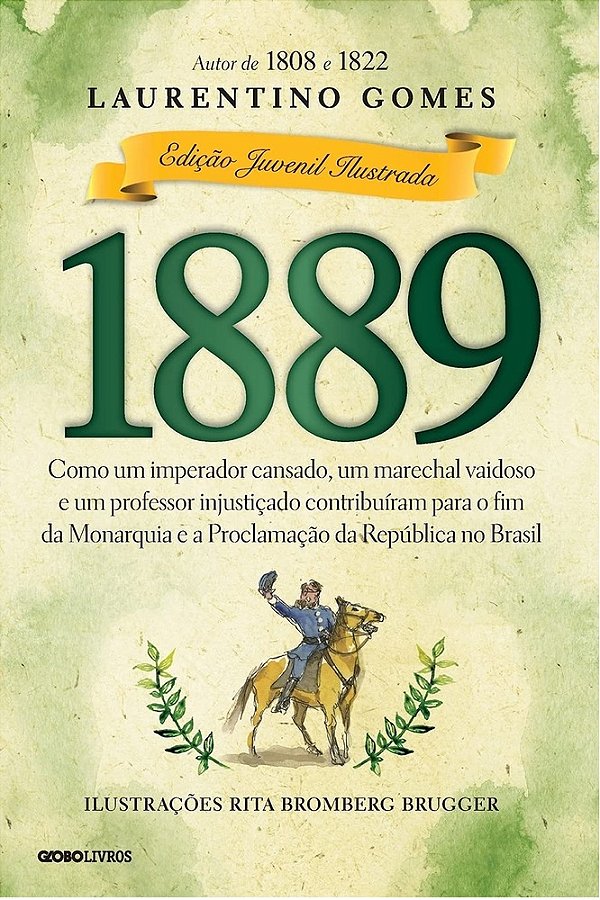 1889 - Edicao Juvenil Ilustrada..-