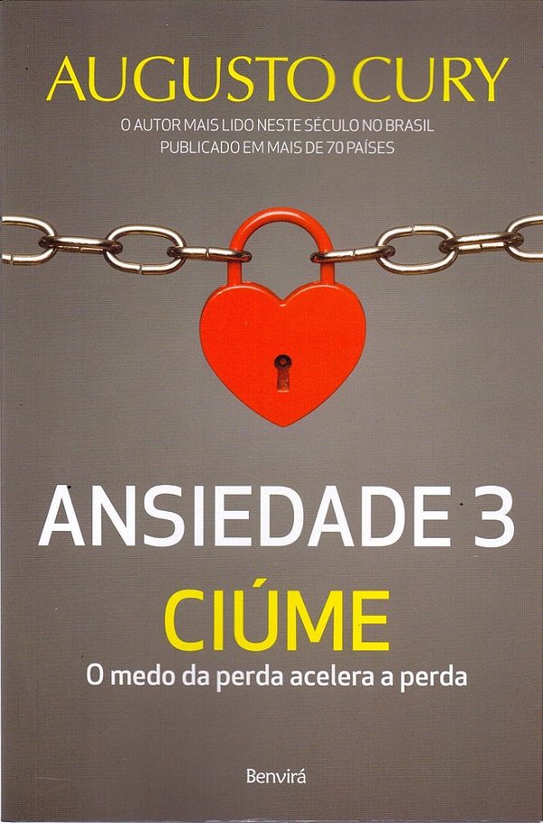 Ansiedade 3 - Ciúme - O Medo Da Perda Acelera A Perda..-