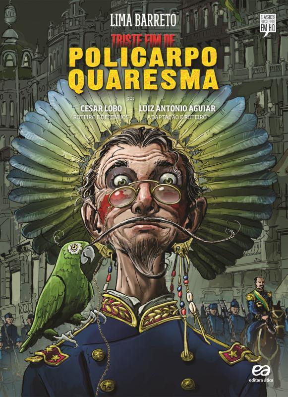 Triste Fim De Policarpo Quaresma..-