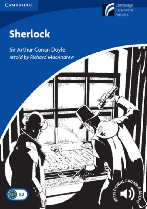 Sherlock - Upper-Intermediate With Downloadable Audio - Level 5