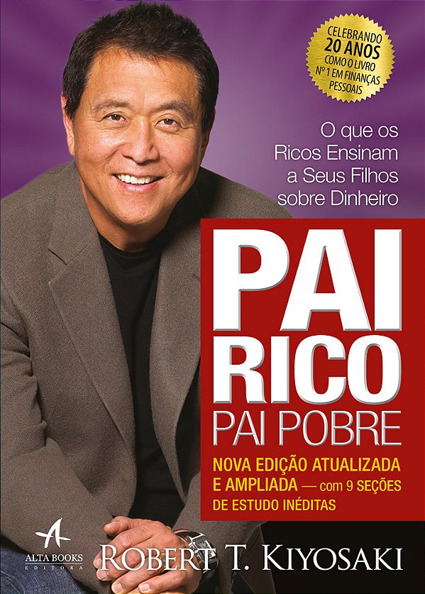 Pai Rico, Pai Pobre - Edição De 20 Anos
