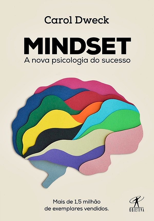 Mindset - A Nova Psicologia Do Sucesso..-