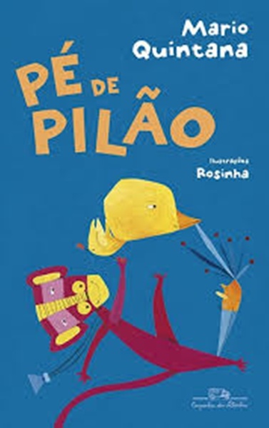 Pé De Pilão..-