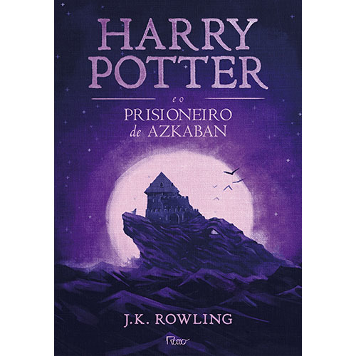 Harry Potter E O Prisioneiro De Azkaban - Capa Dura..-