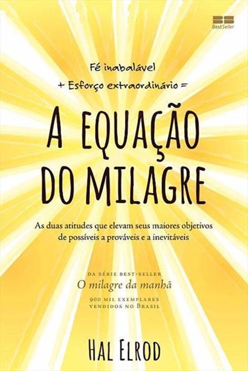 A Equação Do Milagre..-
