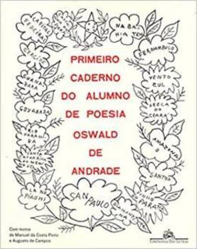Primeiro Caderno Do Aluno De Poesia..-