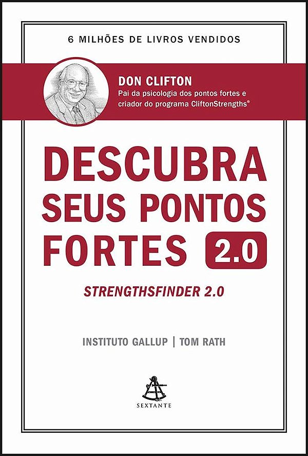 Descubra Seus Pontos Fortes 2.0..-