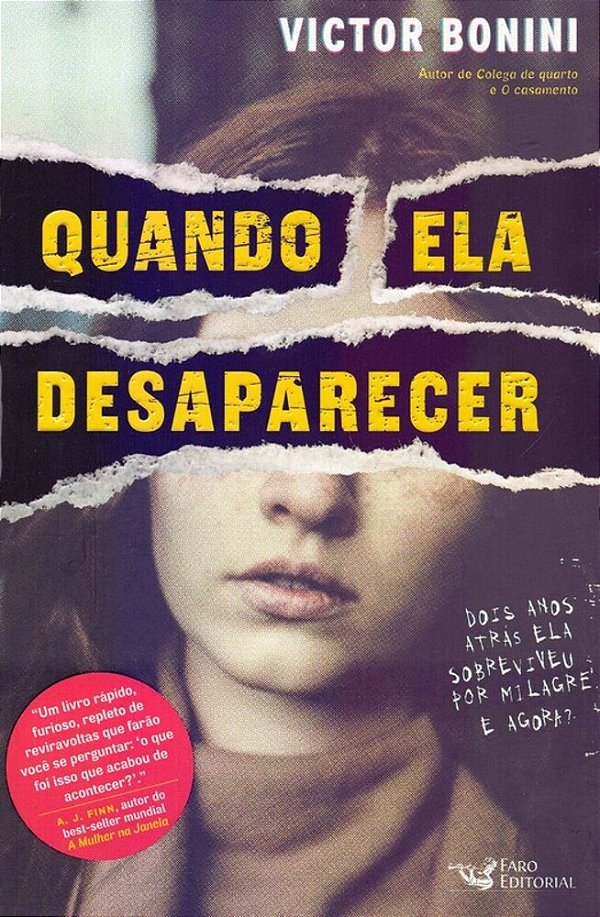 Quando Ela Desaparecer