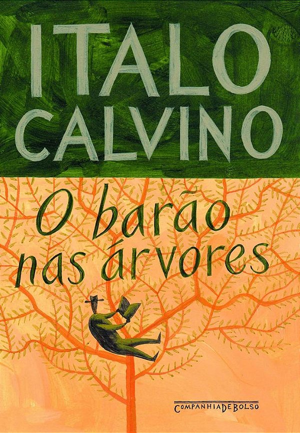 O Barão Nas Árvores - Edição De Bolso