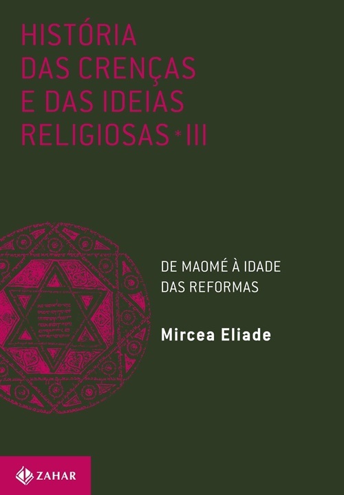 História Das Crenças E Das Ideias Religiosas Vol.3..-