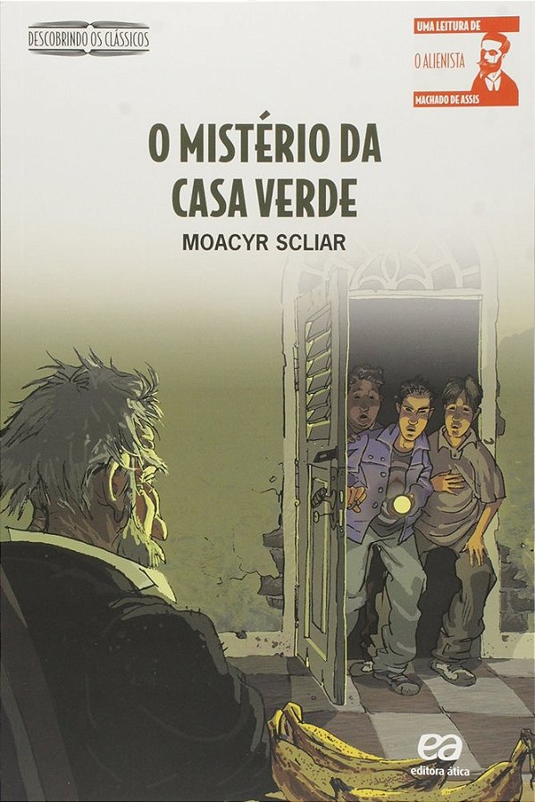 MG O Mistério Da Casa Verde