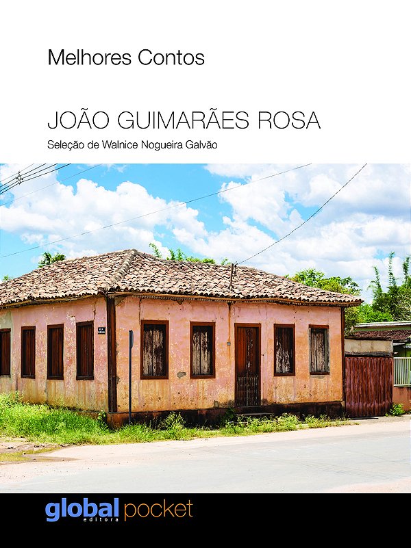 Melhores Contos – João Guimarães Rosa