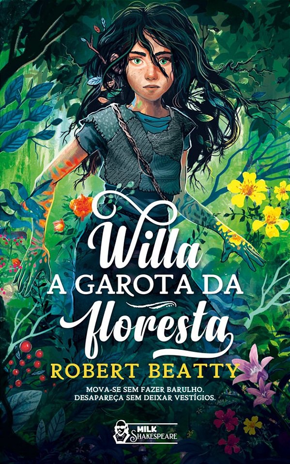 Willa – A Garota Da Floresta..-
