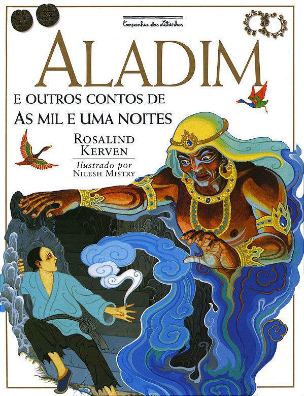 Aladim - E Outros Contos De As Mil E Uma Noites
