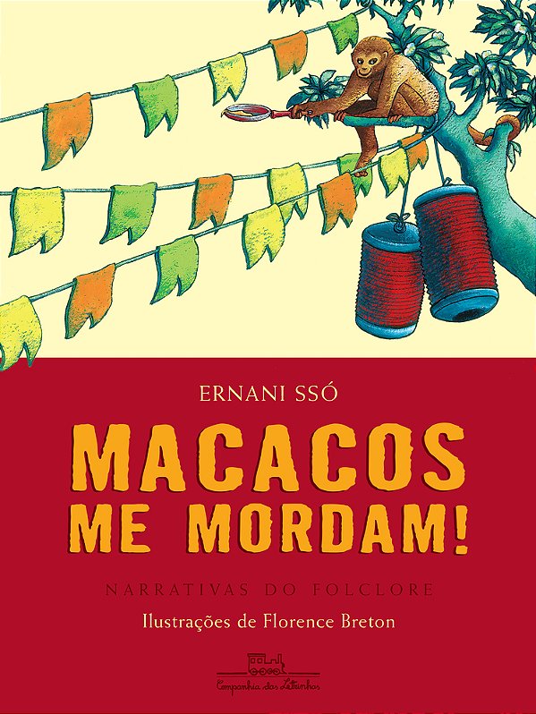 Macacos Me Mordam!..-