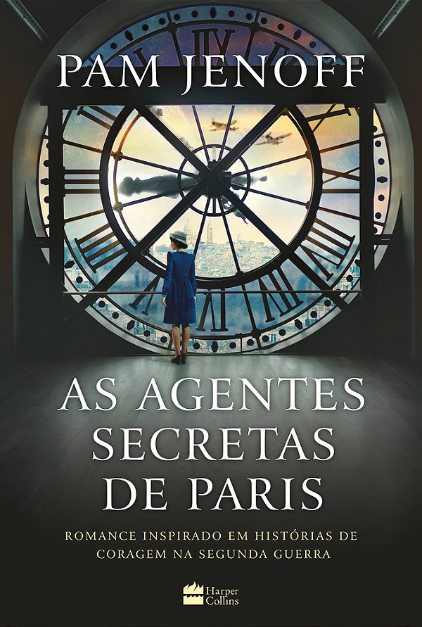 As Agentes Secretas De Paris