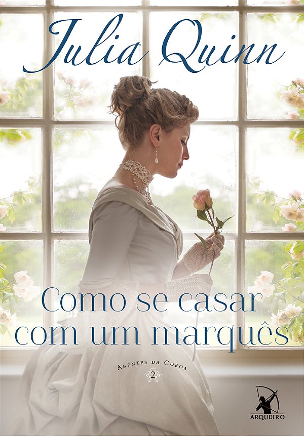 Como Se Casar Com Um Marques..-