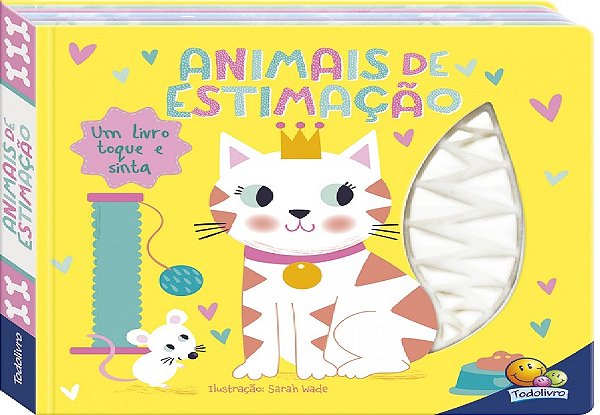Na Ponta Dos Dedos: Animais De Estimação