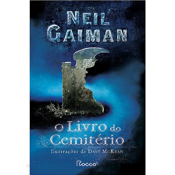 Livro Do Cemitério