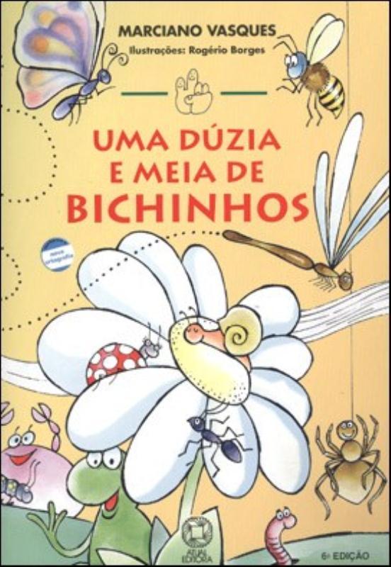 ES Uma Duzia E Meia De Bichinhos