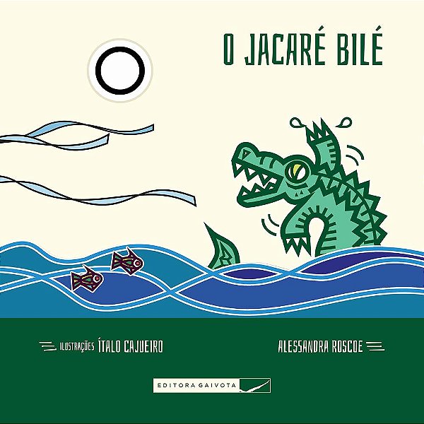 O Jacaré Bilé