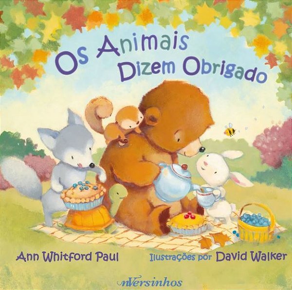 Os Animais Dizem Obrigado..-