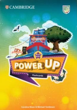 Power Up Start Smart Flashcardspack Of 115